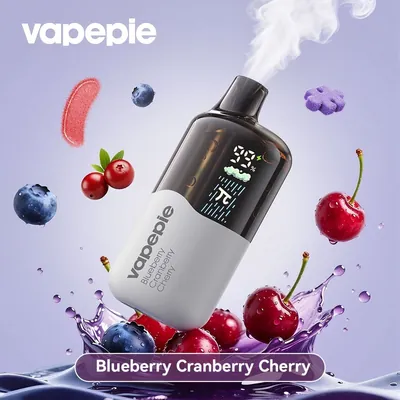 Heidelbeere, Cranberry & Kirsche